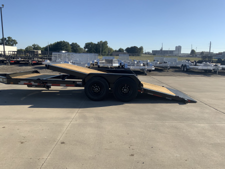 New 2026 Baseline HTL 207 20 X 82 Tilt Trailer