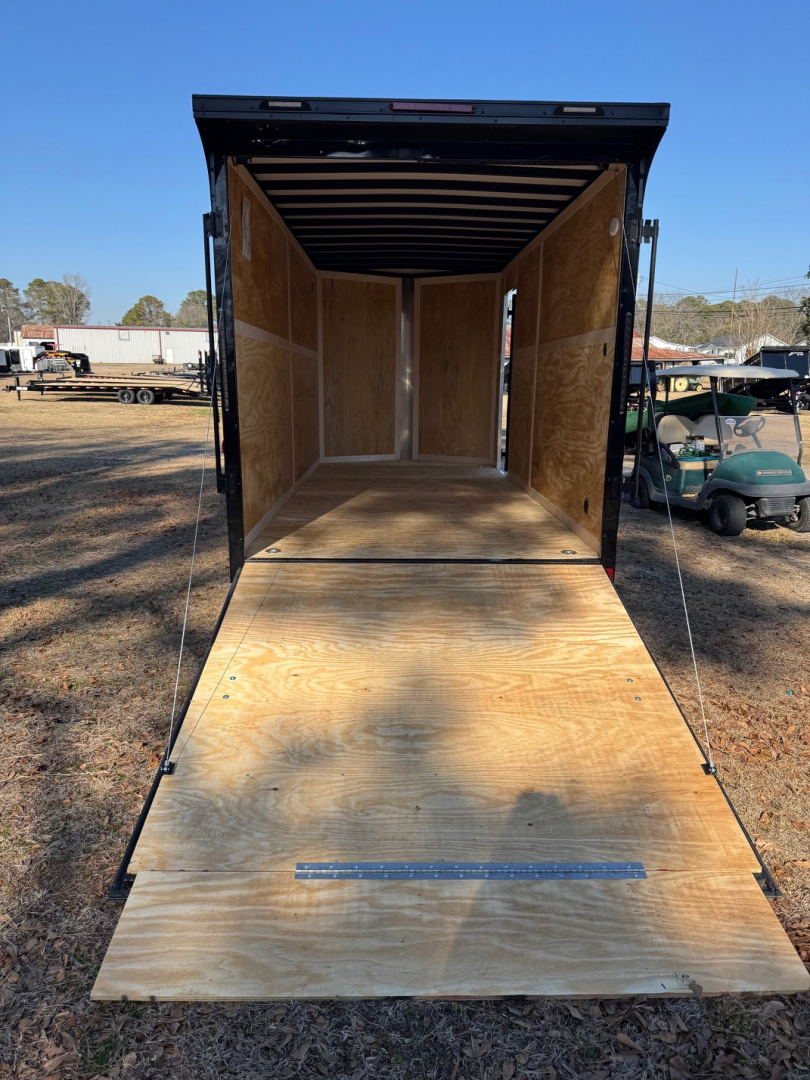 New 2026 Homesteader Trailer 716IT Cargo / Enclosed Trailer
