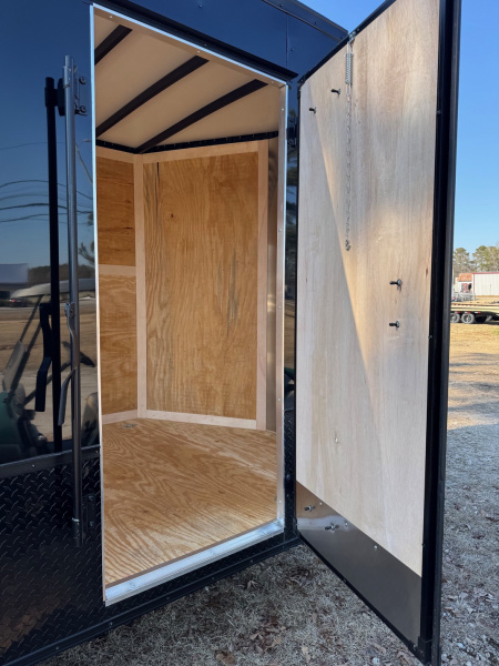 New 2026 Homesteader Trailer 716IT Cargo / Enclosed Trailer