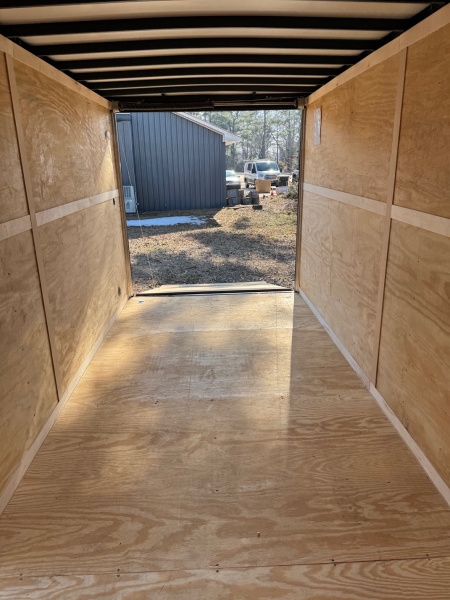 New 2026 Homesteader Trailer 716IT Cargo / Enclosed Trailer