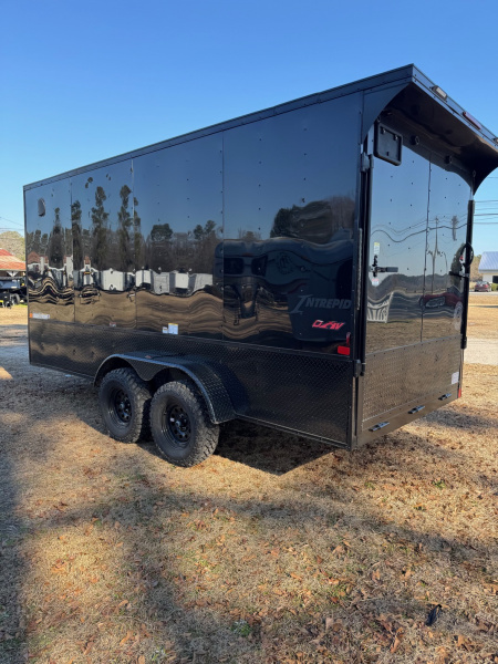 New 2026 Homesteader Trailer 716IT Cargo / Enclosed Trailer