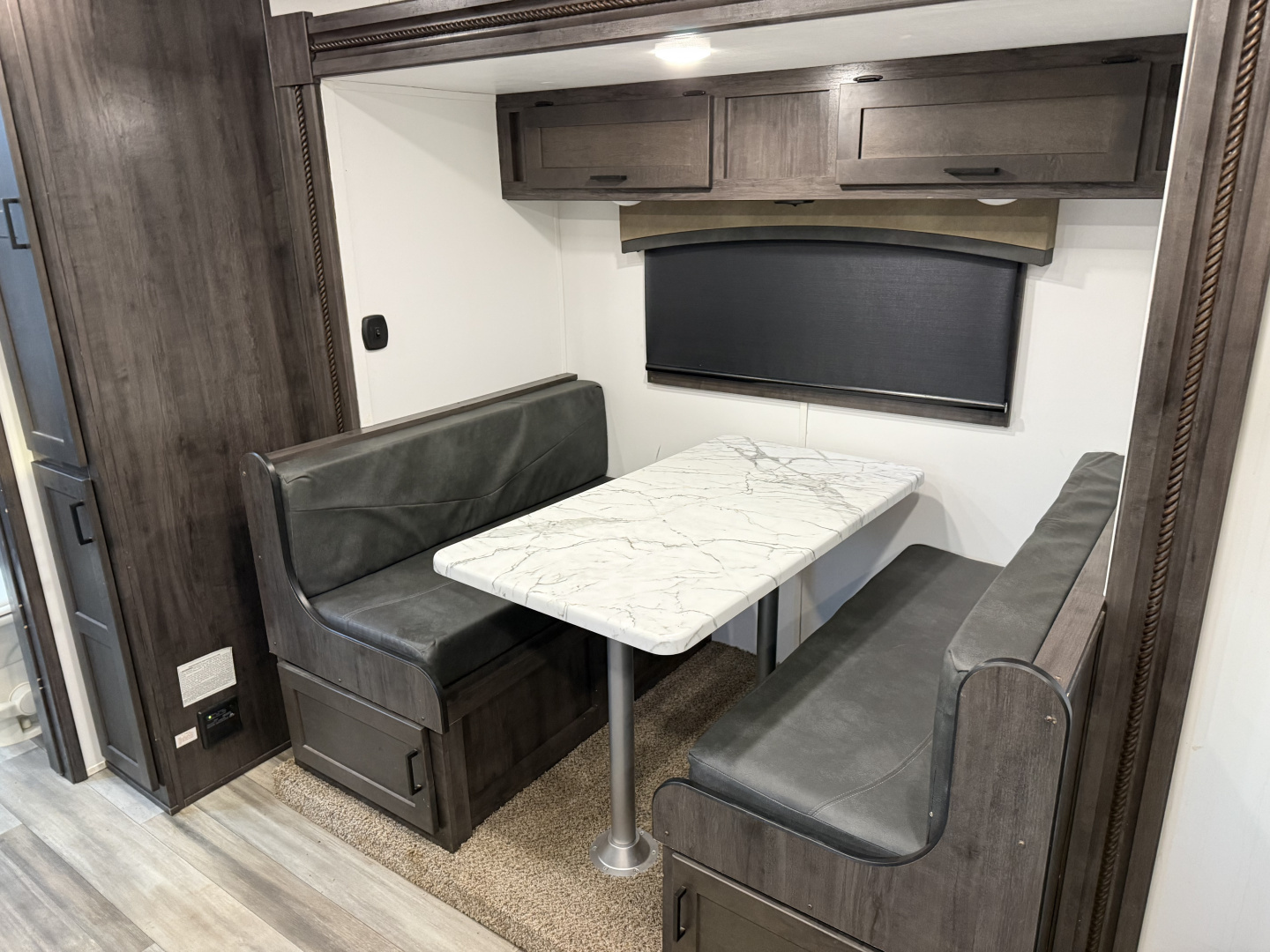 Used 2022 Bison Trailers SV8414-B SILVERADO Horse Trailer