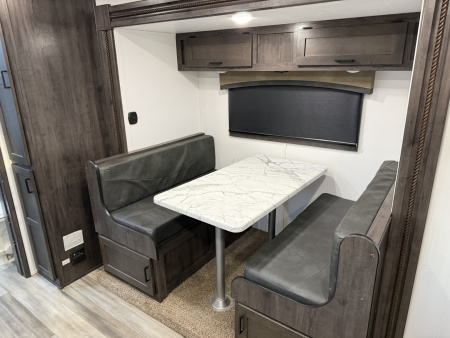 Used 2022 Bison Trailers SV8414-B SILVERADO Horse Trailer