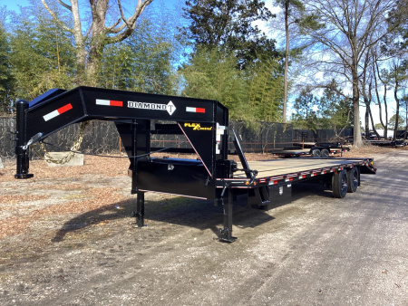 New 2026 Diamond T 10228SS200 Deckover Trailer