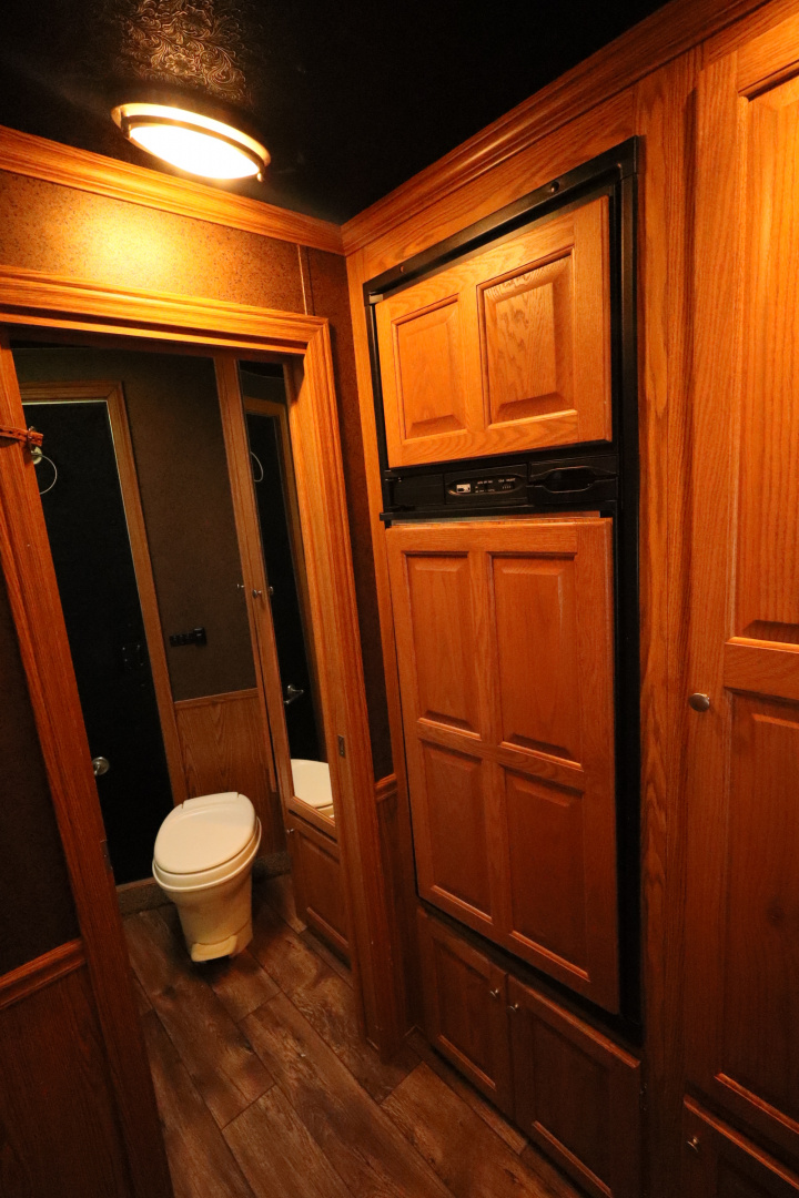 Used 2012 Featherlite Trailers 4Horse LQ Horse Trailer