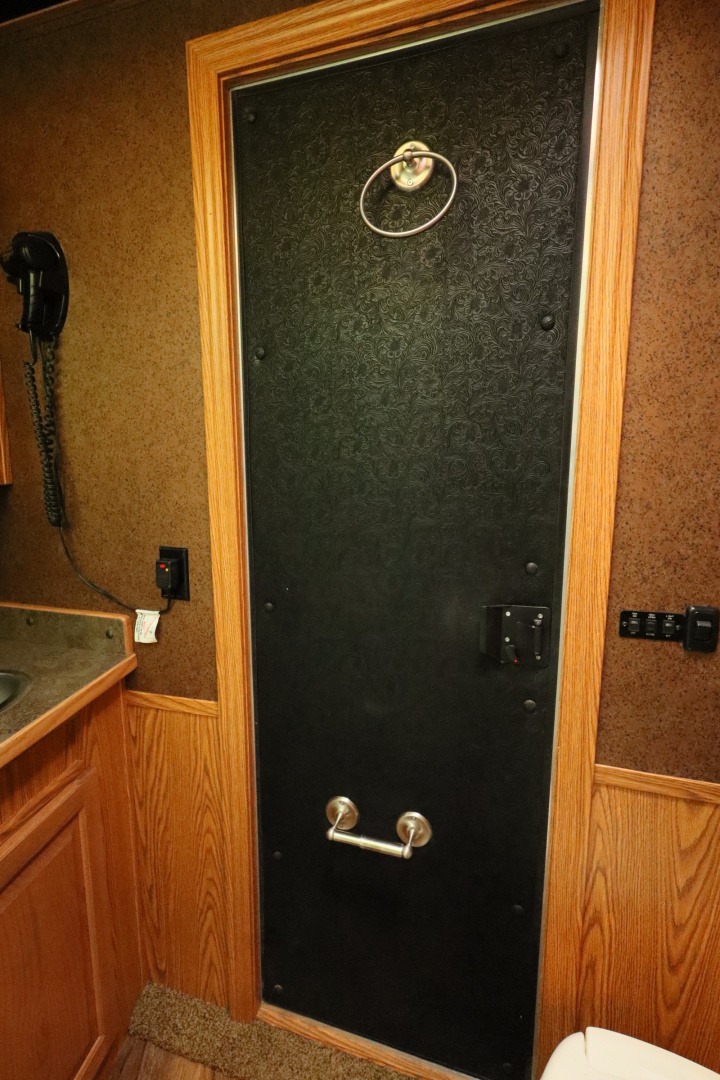 Used 2012 Featherlite Trailers 4Horse LQ Horse Trailer