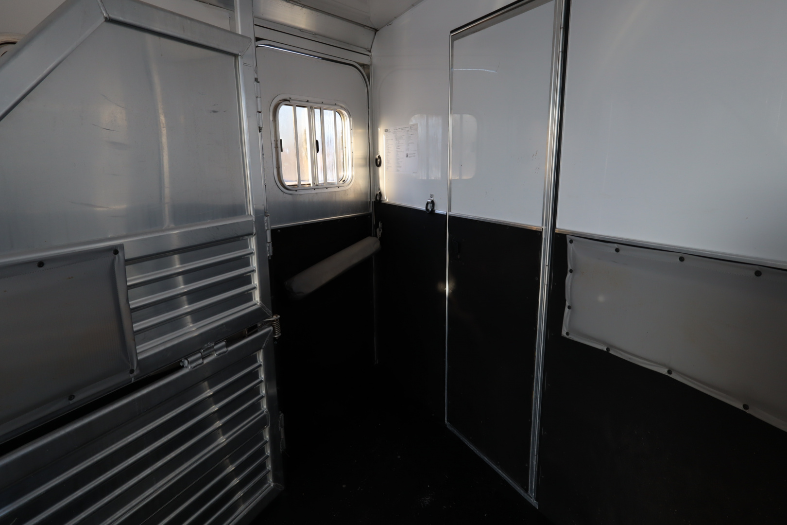 Used 2012 Featherlite Trailers 4Horse LQ Horse Trailer