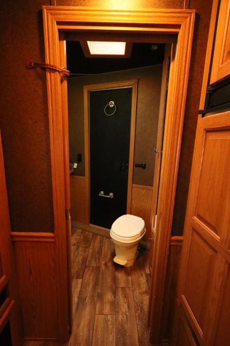 Used 2012 Featherlite Trailers 4Horse LQ Horse Trailer