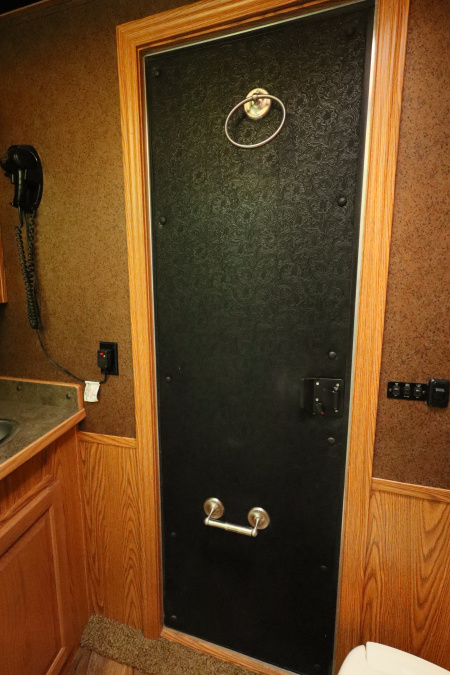 Used 2012 Featherlite Trailers 4Horse LQ Horse Trailer