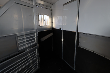 Used 2012 Featherlite Trailers 4Horse LQ Horse Trailer