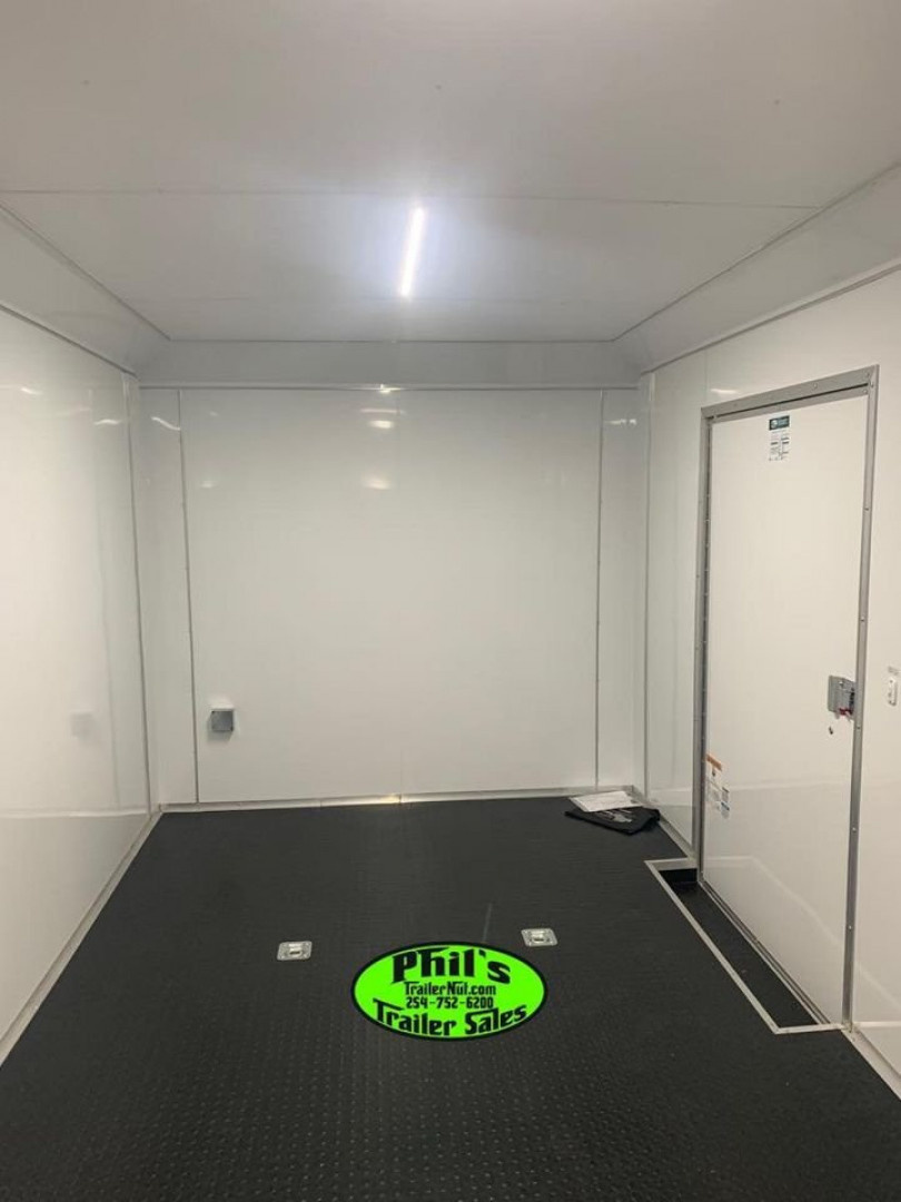 New 2026 Continental Cargo CAR HAULER TORSION SPREAD AXLES Car / Racing Trailer