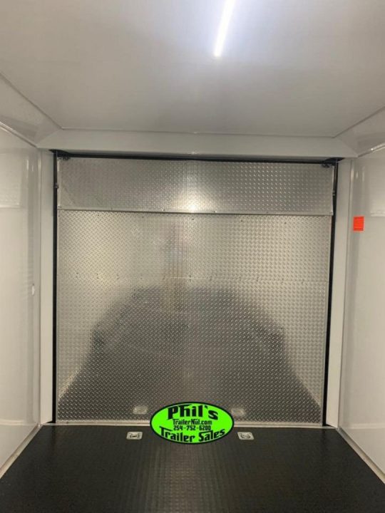 New 2026 Continental Cargo 8.5X28 FINISHED INTERIOR Cargo / Enclosed Trailer TORSION SPREAD AXLES