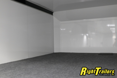 New 2026 inTech Trailers 8.5x40 Race Trailer