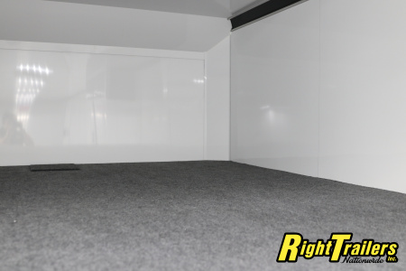 New 2026 inTech Trailers 8.5x40 Race Trailer