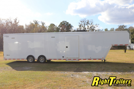 New 2026 inTech Trailers 8.5x40 Race Trailer
