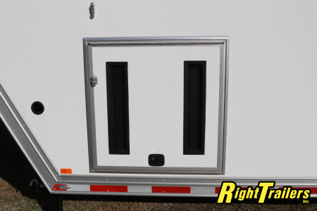 New 2026 inTech Trailers 8.5x40 Race Trailer