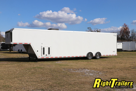 New 2026 inTech Trailers 8.5x40 Race Trailer