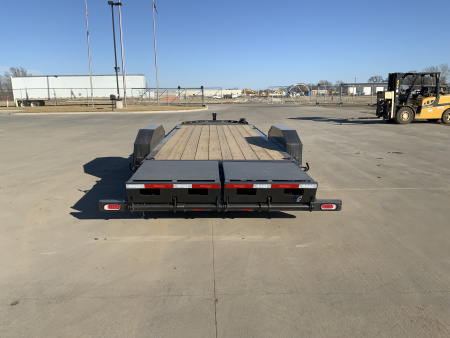 New 2026 Diamond C LPX 208 22 X 80 Equipment Trailer