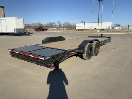 New 2026 Diamond C LPX 208 22 X 80 Equipment Trailer