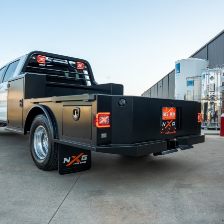 New 2025 NXG Truck Bodies XSD Truck Bed