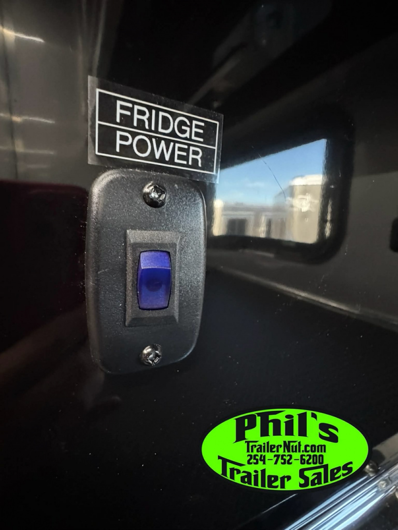 New 2026 Continental Cargo NEW 85X50 ENCLOSED CAR RACE TRAILER BATHROOM WITH MINI SPLIT CAR HAULER CARGO Car / Racing Trailer