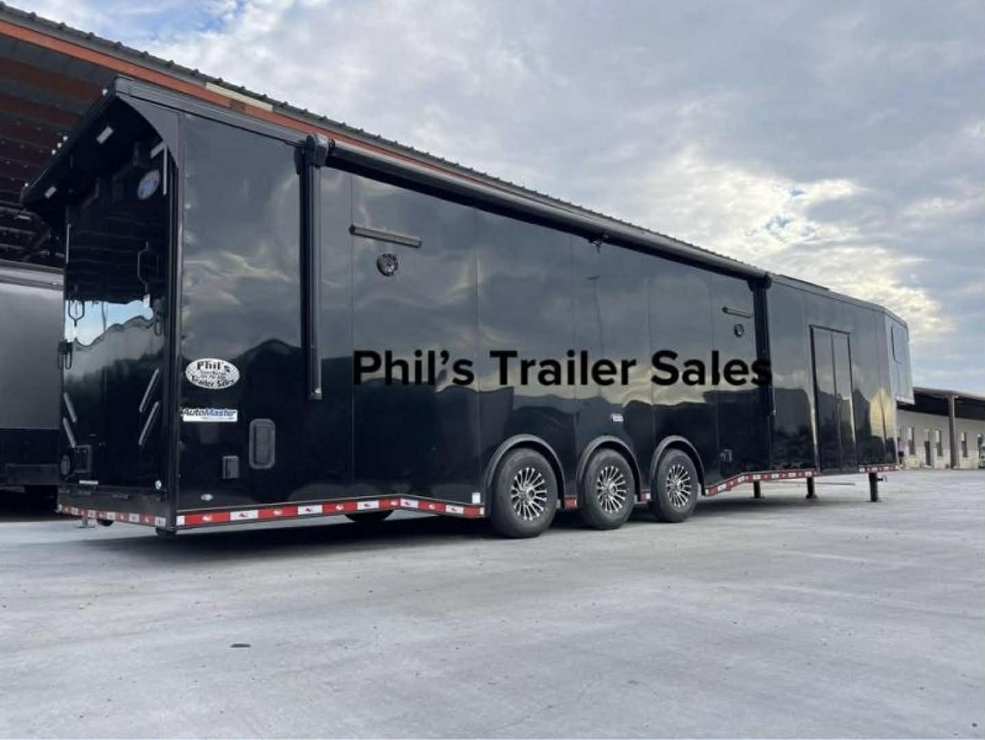 New 2026 Continental Cargo NEW 85X50 ENCLOSED CAR RACE TRAILER BATHROOM WITH MINI SPLIT CAR HAULER CARGO Car / Racing Trailer