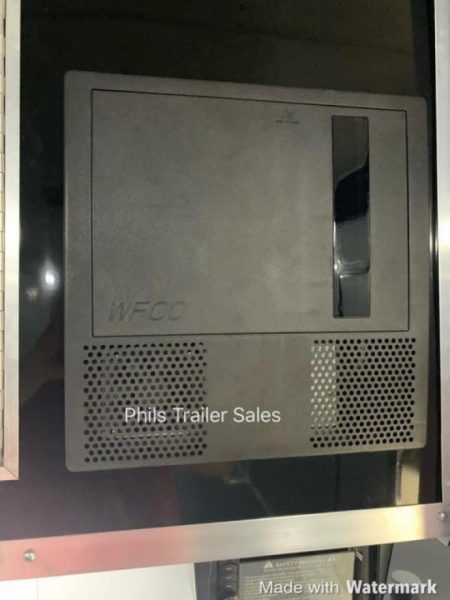 New 2026 Continental Cargo NEW 85X50 ENCLOSED CAR RACE TRAILER BATHROOM WITH MINI SPLIT CAR HAULER CARGO Car / Racing Trailer