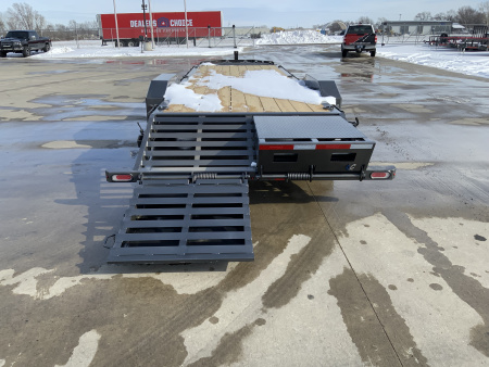 New 2026 Diamond C Trailers LPX 210 24 X 80 Equipment Trailer