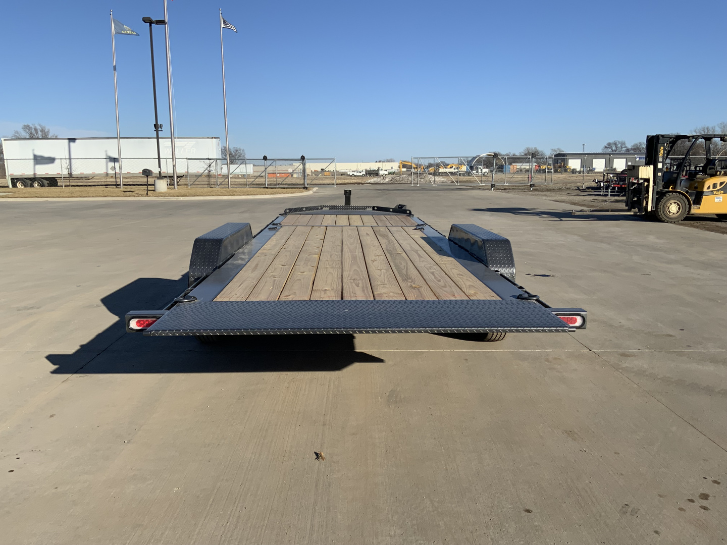 New 2026 Diamond C Trailers HDT 210 22 X 82 Tilt Trailer
