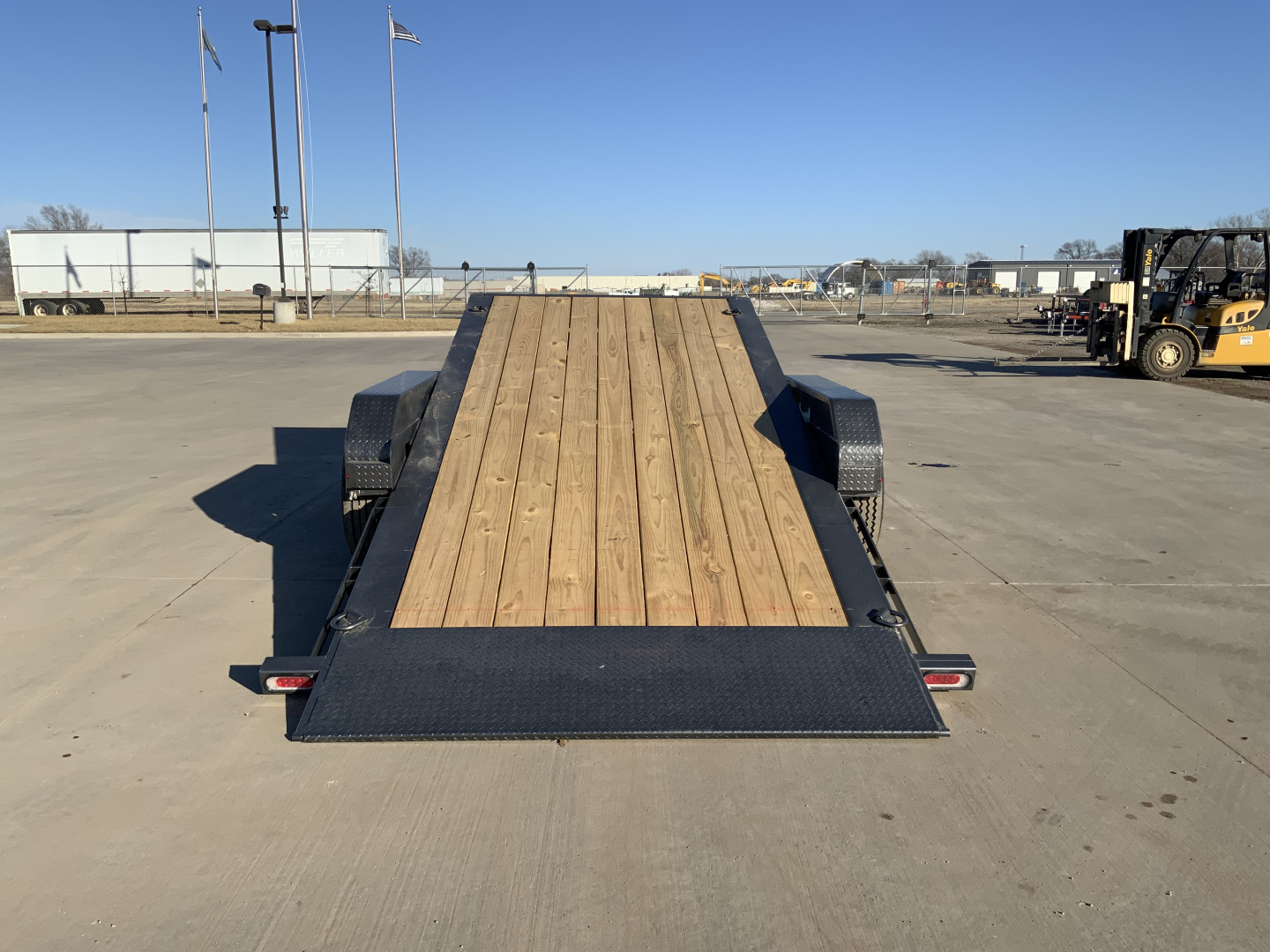 New 2026 Diamond C Trailers HDT 210 22 X 82 Tilt Trailer