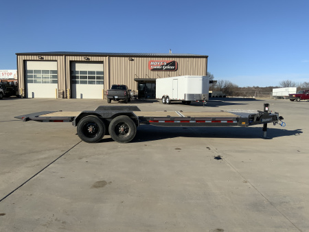 New 2026 Diamond C Trailers HDT 210 22 X 82 Tilt Trailer