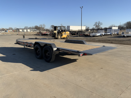 New 2026 Diamond C Trailers HDT 210 22 X 82 Tilt Trailer