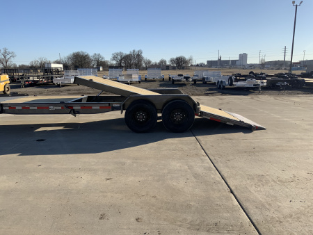 New 2026 Diamond C Trailers HDT 210 22 X 82 Tilt Trailer