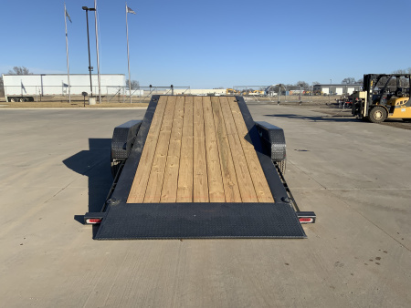 New 2026 Diamond C Trailers HDT 210 22 X 82 Tilt Trailer