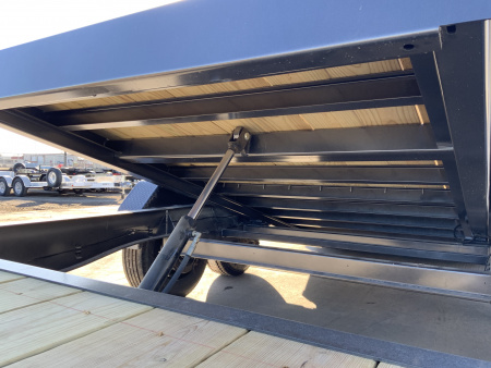 New 2026 Diamond C Trailers HDT 210 22 X 82 Tilt Trailer