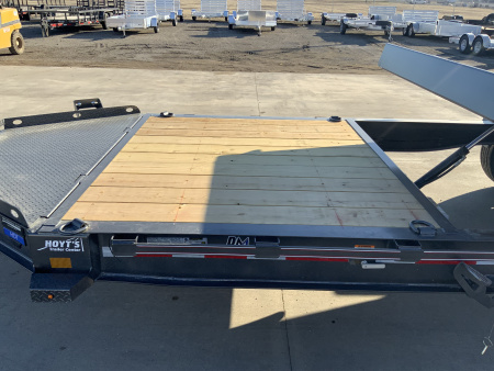 New 2026 Diamond C Trailers HDT 210 22 X 82 Tilt Trailer