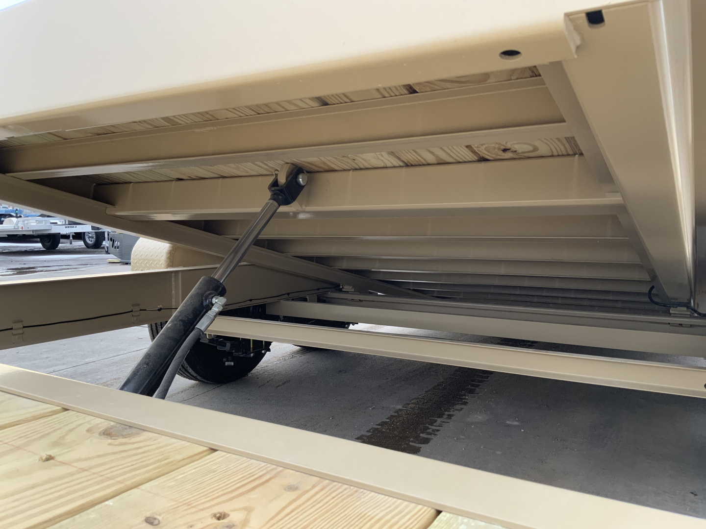 New 2026 Diamond C HDT 207 22 X 82 Tilt Trailer