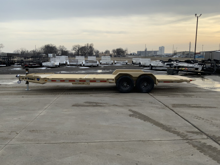 New 2026 Diamond C HDT 207 22 X 82 Tilt Trailer