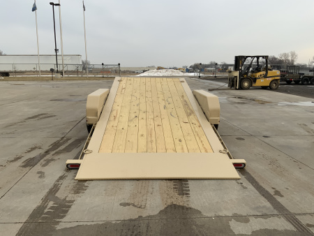 New 2026 Diamond C HDT 207 22 X 82 Tilt Trailer