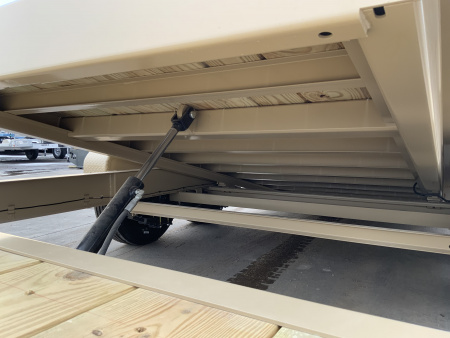 New 2026 Diamond C HDT 207 22 X 82 Tilt Trailer