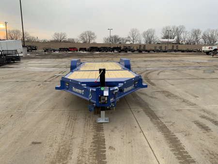 New 2026 Diamond C HDT 208 22 X 80 Tilt Trailer