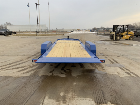 New 2026 Diamond C HDT 208 22 X 80 Tilt Trailer