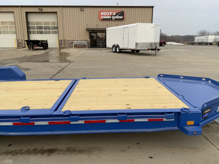 New 2026 Diamond C HDT 208 22 X 80 Tilt Trailer