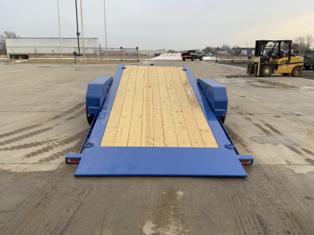 New 2026 Diamond C HDT 208 22 X 80 Tilt Trailer