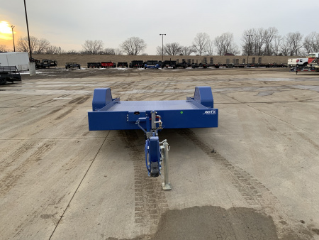 New 2026 Diamond C DSA 107 12 X 77 Tilt Trailer