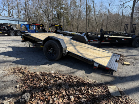 New 2026 Big Tex Trailers 70ST-13 Equipment Trailer