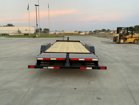 New 2026 Top Hat EB16 22 X 83 Equipment Trailer