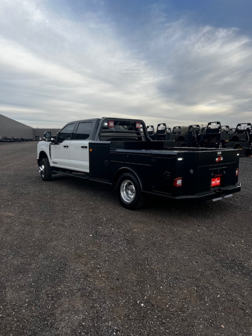 New 2025 NXG Truck Bodies XWB Truck Bed