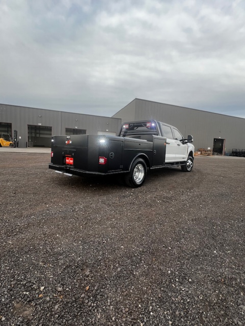 New 2025 NXG Truck Bodies XWB Truck Bed