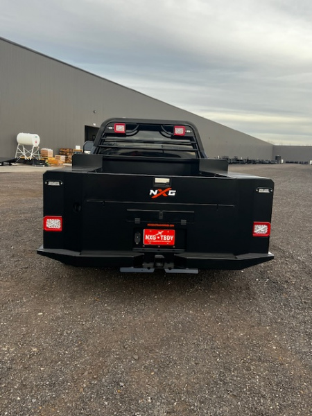 New 2025 NXG Truck Bodies XWB Truck Bed